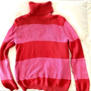Isaac Mizrahi for Target striped sweater